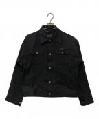 Wranglerラングラー）の古着「124MJ WRANCHER JACKET」｜ブラック