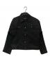 Wrangler（ラングラー）の古着「124MJ WRANCHER JACKET」｜ブラック