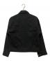 Wrangler (ラングラー) 124MJ WRANCHER JACKET ブラック サイズ:M 未使用品：10000円