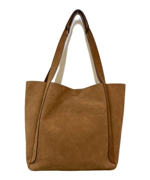 COACH（コーチ）COACH (コーチ) ハドリー トート バッグ　CV998 ブラウンの古着・服飾アイテム