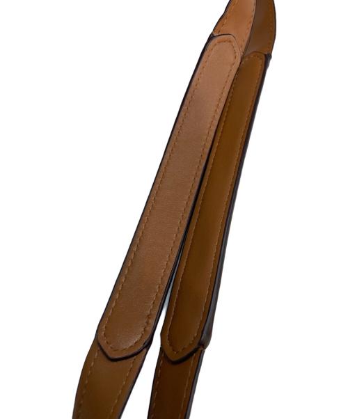 COACH（コーチ）COACH (コーチ) ハドリー トート バッグ　CV998 ブラウンの古着・服飾アイテム