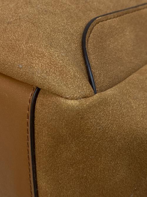 COACH（コーチ）COACH (コーチ) ハドリー トート バッグ　CV998 ブラウンの古着・服飾アイテム