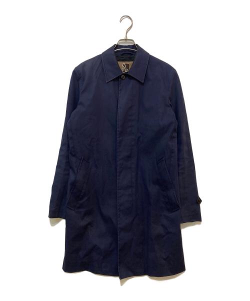 Sealup（シーラップ）Sealup (シーラップ) ステンカラーコート ネイビー サイズ:42の古着・服飾アイテム