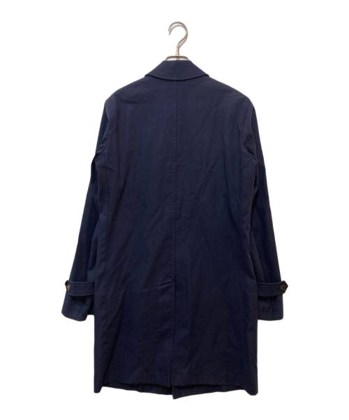 Sealup（シーラップ）Sealup (シーラップ) ステンカラーコート ネイビー サイズ:42の古着・服飾アイテム