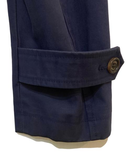 Sealup（シーラップ）Sealup (シーラップ) ステンカラーコート ネイビー サイズ:42の古着・服飾アイテム