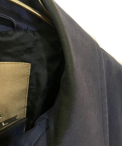 Sealup（シーラップ）Sealup (シーラップ) ステンカラーコート ネイビー サイズ:42の古着・服飾アイテム