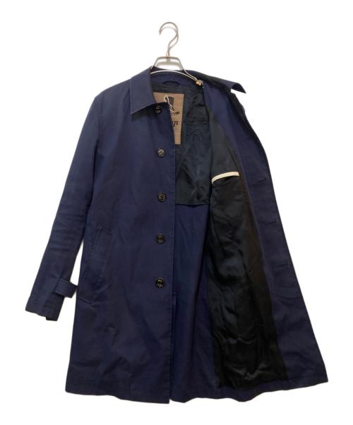Sealup（シーラップ）Sealup (シーラップ) ステンカラーコート ネイビー サイズ:42の古着・服飾アイテム