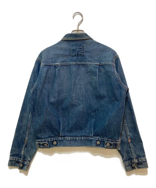 LEVI'S（リーバイス）LEVI'S (リーバイス) 71507XX 2nd デニムジャケット ブルー サイズ:36の古着・服飾アイテム