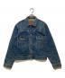 LEVI'S（リーバイス）の古着「71507XX 2nd デニムジャケット」｜ブルー