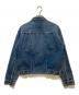 LEVI'S (リーバイス) 71507XX 2nd デニムジャケット ブルー サイズ:36：18000円