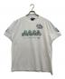 muta MARINE（ムータマリン）の古着「プリントTシャツ」｜ホワイト