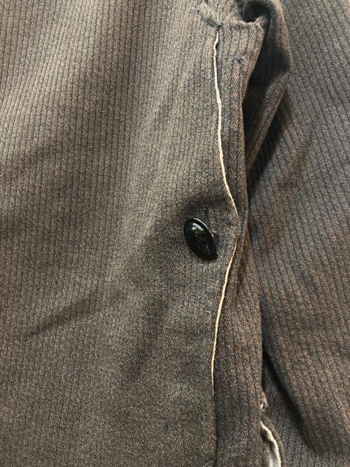 GARMENT REPRODUCTION OF WORKERS（ガーメントリプロダクションオブワーカーズ）GARMENT REPRODUCTION OF WORKERS (ガーメントリプロダクションオブワーカーズ) ハンティングジャケット ブラウン サイズ:1の古着・服飾アイテム