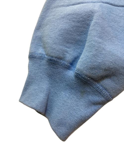 SUPREME（シュプリーム）Supreme (シュプリーム) Motion Logo Hooded Sweatshirt ブルー サイズ:Lの古着・服飾アイテム