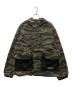 Supreme（シュプリーム）の古着「Mesh Pocket Cargo Jacket」｜オリーブ