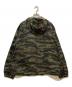 Supreme (シュプリーム) Mesh Pocket Cargo Jacket オリーブ サイズ:M：13000円