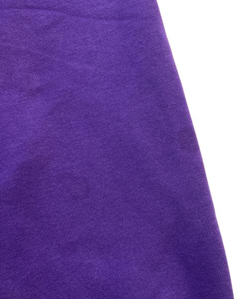 NIKE（ナイキ）NIKE (ナイキ) Supreme (シュプリーム) Arc Crewneck Sweatshirt パープル サイズ:Mの古着・服飾アイテム