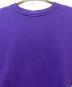 NIKE (ナイキ) Supreme (シュプリーム) Arc Crewneck Sweatshirt パープル サイズ:M：10000円