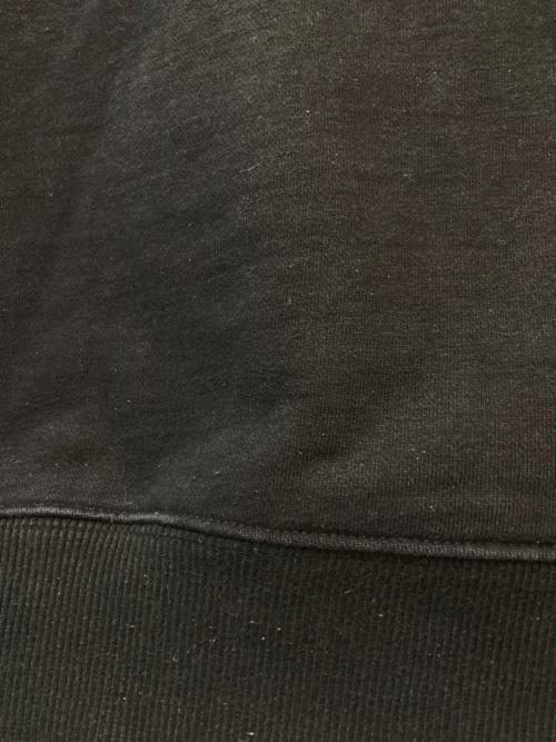 Champion（チャンピオン）Champion (チャンピオン) Supreme (シュプリーム) Label Hooded Sweatshirt ブラック サイズ:Mの古着・服飾アイテム