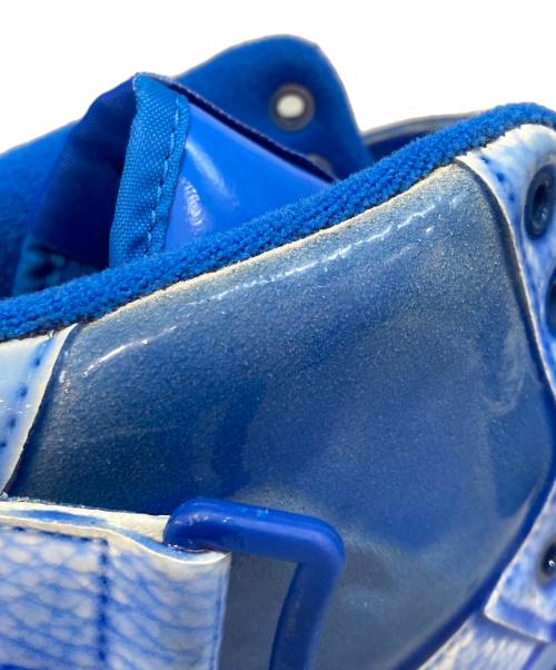 adidas（アディダス）adidas (アディダス) JEREMY SCOTT (ジェレミー スコット) JS FORUM DIPPED ブルー サイズ:28cmの古着・服飾アイテム