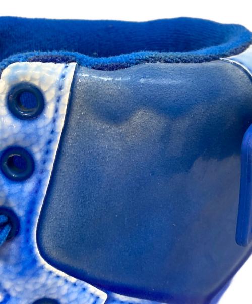 adidas（アディダス）adidas (アディダス) JEREMY SCOTT (ジェレミー スコット) JS FORUM DIPPED ブルー サイズ:28cmの古着・服飾アイテム