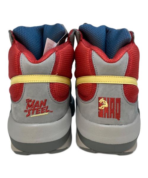 REEBOK（リーボック）REEBOK (リーボック) DC COMICS SHAQ ATTAQ グレー サイズ:28.5cmの古着・服飾アイテム