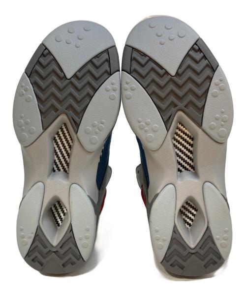 REEBOK（リーボック）REEBOK (リーボック) DC COMICS SHAQ ATTAQ グレー サイズ:28.5cmの古着・服飾アイテム