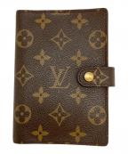 LOUIS VUITTONルイ ヴィトン）の古着「アジェンダPM  手帳カバー　R20005」