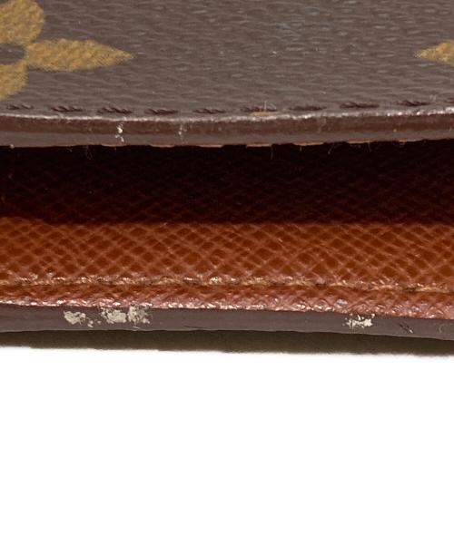 LOUIS VUITTON（ルイ ヴィトン）LOUIS VUITTON (ルイ ヴィトン) アジェンダPM  手帳カバー　R20005の古着・服飾アイテム