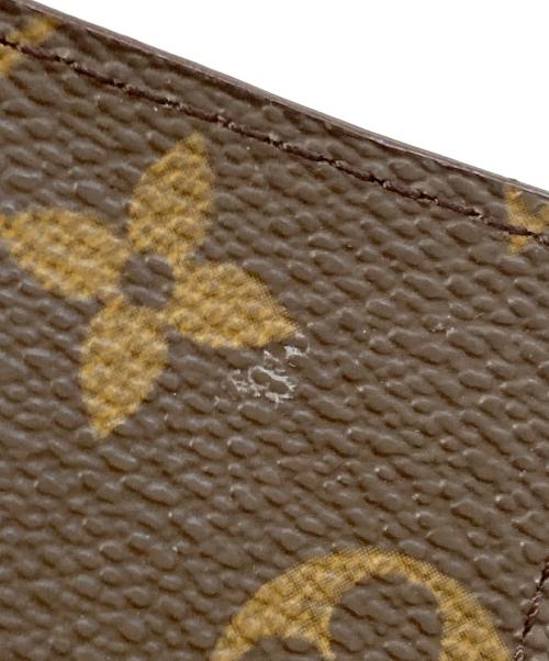LOUIS VUITTON（ルイ ヴィトン）LOUIS VUITTON (ルイ ヴィトン) アジェンダPM  手帳カバー　R20005の古着・服飾アイテム