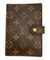 LOUIS VUITTON（ルイ ヴィトン）の古着「アジェンダPM  手帳カバー　R20005」