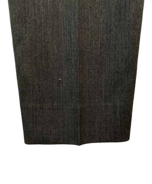 UNITED TOKYO（ユナイテッドトーキョー）UNITED TOKYO (ユナイテッドトーキョー) ハイカウントウールジャケット ハイカウントスリムスラックス  セットアップ グレー サイズ:34の古着・服飾アイテム