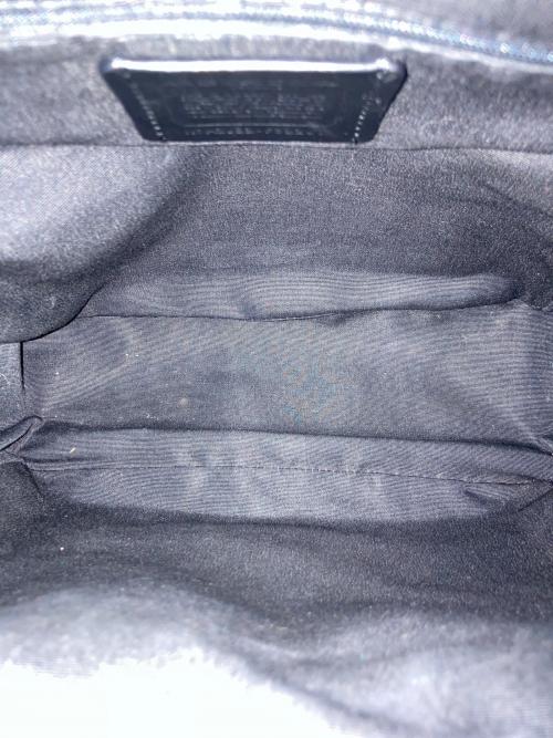 COACH（コーチ）COACH (コーチ) シグネチャー コーティングキャンパス バックパック ブラウンの古着・服飾アイテム