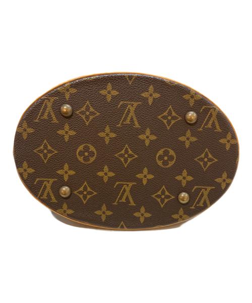 LOUIS VUITTON（ルイ ヴィトン）LOUIS VUITTON (ルイ ヴィトン) バケットPM　M42238 モノグラムの古着・服飾アイテム