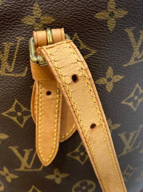LOUIS VUITTON（ルイ ヴィトン）LOUIS VUITTON (ルイ ヴィトン) バケットPM　M42238 モノグラムの古着・服飾アイテム
