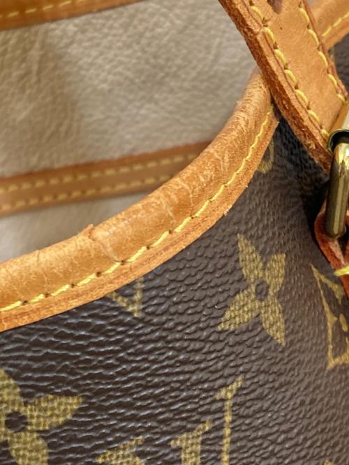 LOUIS VUITTON（ルイ ヴィトン）LOUIS VUITTON (ルイ ヴィトン) バケットPM　M42238 モノグラムの古着・服飾アイテム