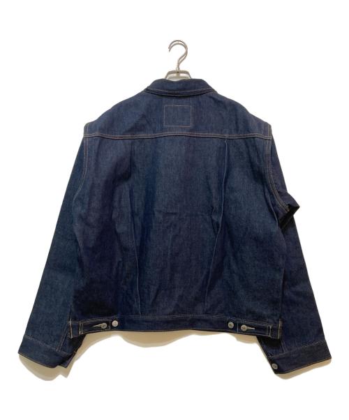 LEVI'S（リーバイス）LEVI'S (リーバイス) UNDERCOVER (アンダーカバー) Small Parts Type II Denim Jacket　PC9-001YD-0000 インディゴ サイズ:XL 未使用品の古着・服飾アイテム