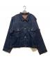LEVI'S（リーバイス）の古着「Small Parts Type II Denim Jacket　PC9-001YD-0000」｜インディゴ