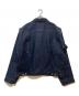 LEVI'S (リーバイス) UNDERCOVER (アンダーカバー) Small Parts Type II Denim Jacket　PC9-001YD-0000 インディゴ サイズ:XL 未使用品：45000円