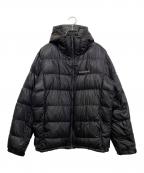 mont-bellモンベル）の古着「アルパインダウン パーカ 1101407」｜ブラック