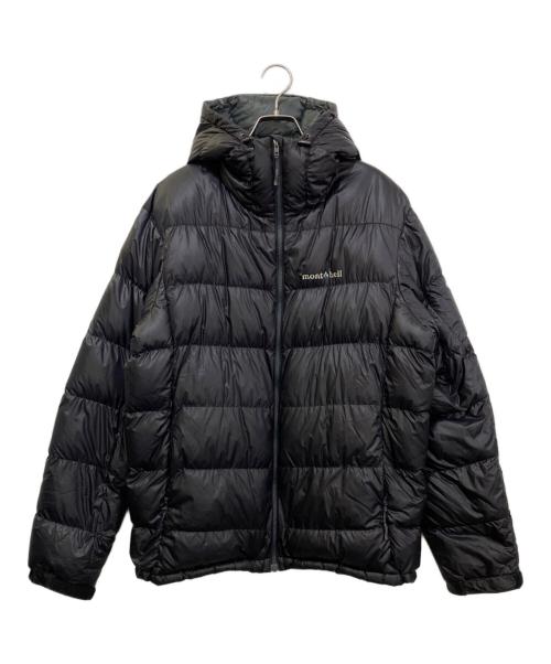 mont-bell（モンベル）mont-bell (モンベル) アルパインダウン パーカ 1101407 ブラック サイズ:Lの古着・服飾アイテム