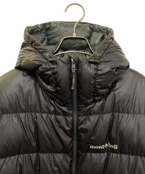 mont-bell（モンベル）mont-bell (モンベル) アルパインダウン パーカ 1101407 ブラック サイズ:Lの古着・服飾アイテム