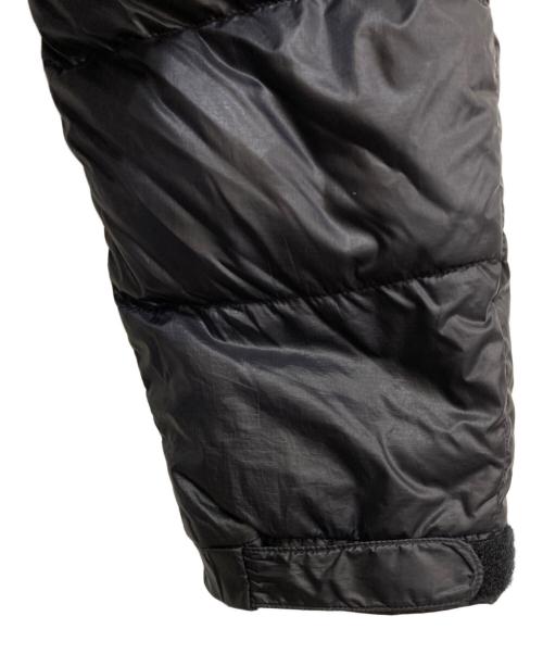 mont-bell（モンベル）mont-bell (モンベル) アルパインダウン パーカ 1101407 ブラック サイズ:Lの古着・服飾アイテム