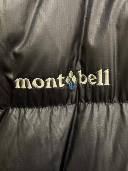 mont-bell（モンベル）mont-bell (モンベル) アルパインダウン パーカ 1101407 ブラック サイズ:Lの古着・服飾アイテム