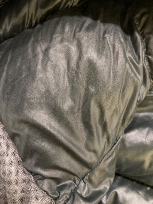 mont-bell（モンベル）mont-bell (モンベル) アルパインダウン パーカ 1101407 ブラック サイズ:Lの古着・服飾アイテム