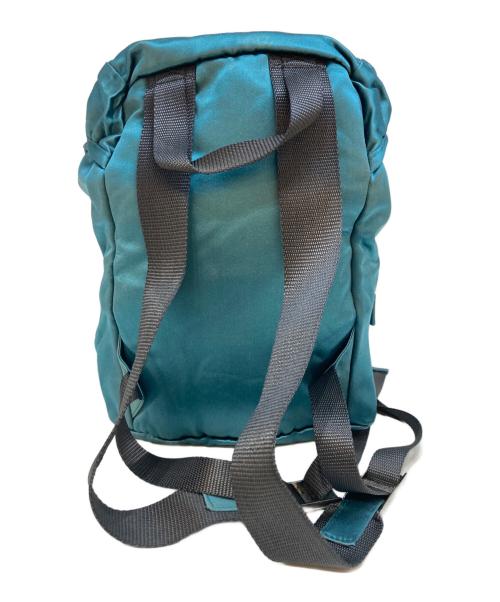 PRADA（プラダ）PRADA (プラダ) ナイロンミニリュック ネイビーの古着・服飾アイテム