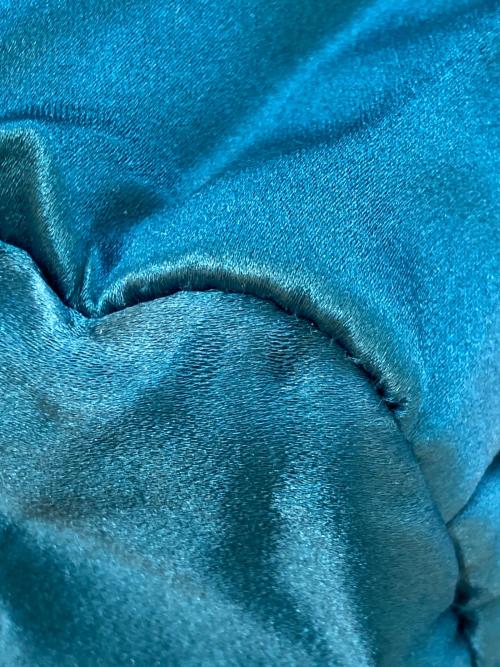 PRADA（プラダ）PRADA (プラダ) ナイロンミニリュック ネイビーの古着・服飾アイテム