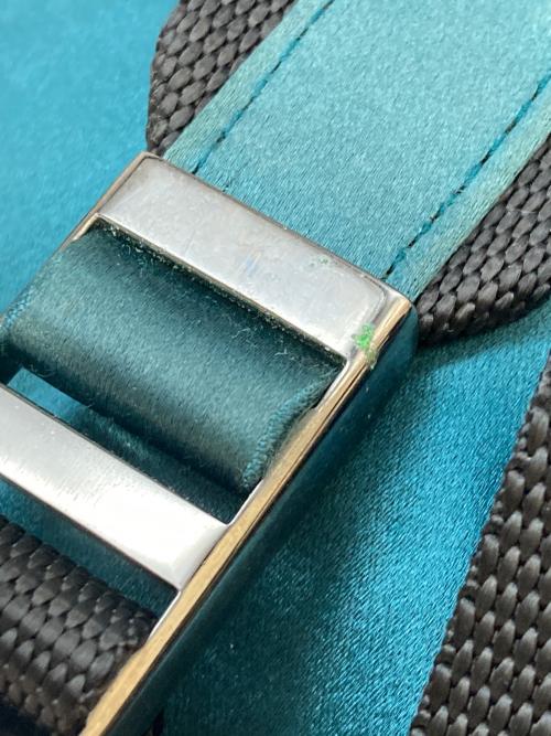 PRADA（プラダ）PRADA (プラダ) ナイロンミニリュック ネイビーの古着・服飾アイテム