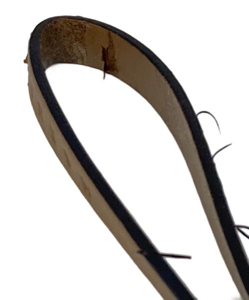 MARNI（マルニ）MARNI (マルニ) クラッチバッグ ピンク×ブラウンの古着・服飾アイテム