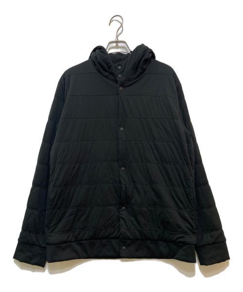 Snow peak（スノーピーク）Snow peak (スノーピーク) Flexible Insulated Parka ブラック サイズ:Mの古着・服飾アイテム
