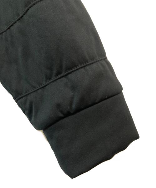 Snow peak（スノーピーク）Snow peak (スノーピーク) Flexible Insulated Parka ブラック サイズ:Mの古着・服飾アイテム